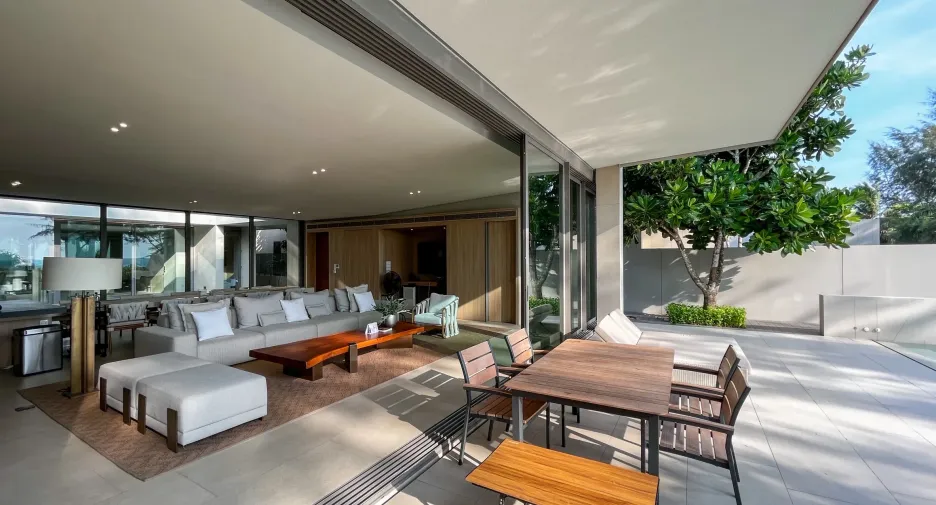 For sale 3 bedrooms villa in Takua Thung, Phang Nga