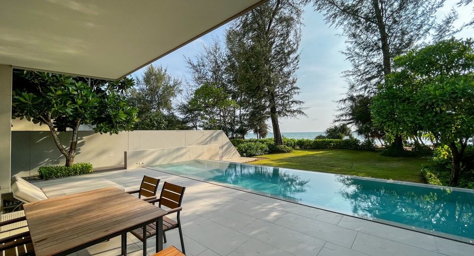 出售 3 卧室 别墅 在 Takua Thung, Phangnga