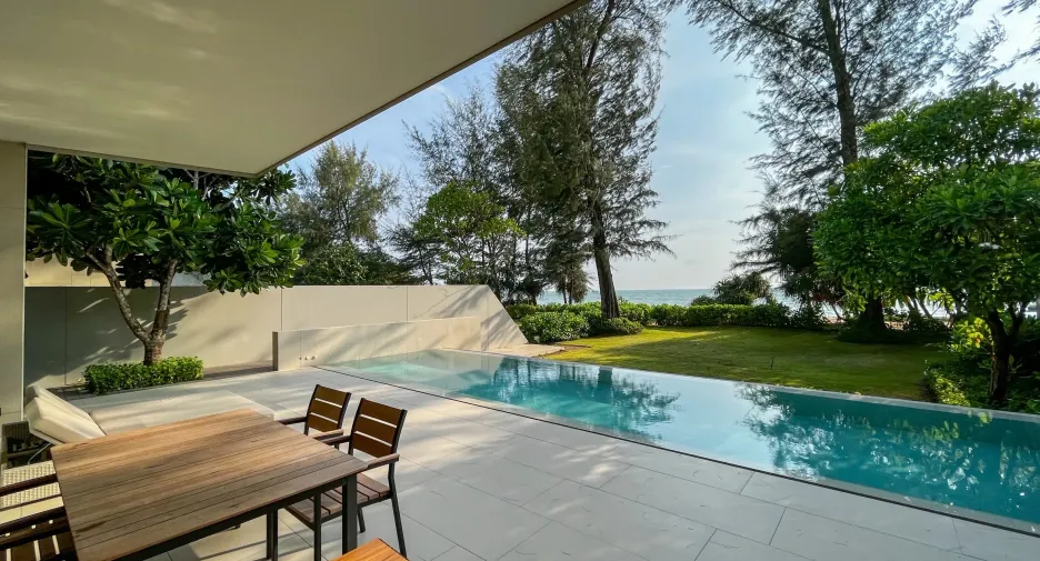 For sale 3 bedrooms villa in Takua Thung, Phang Nga