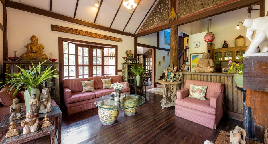 ขาย 3 ห้องนอน บ้านเดี่ยว ใน แม่ริม, เชียงใหม่