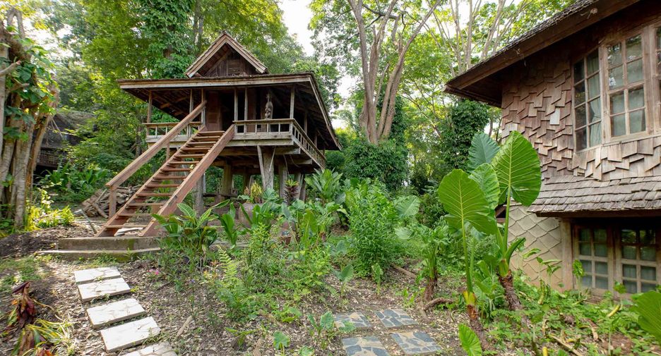 ขาย 3 ห้องนอน บ้านเดี่ยว ใน แม่ริม, เชียงใหม่