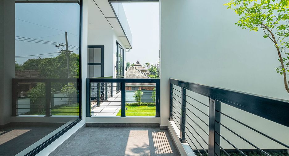 À vendre 4 chambres maison à Mueang Chiang Mai, Chiang Mai