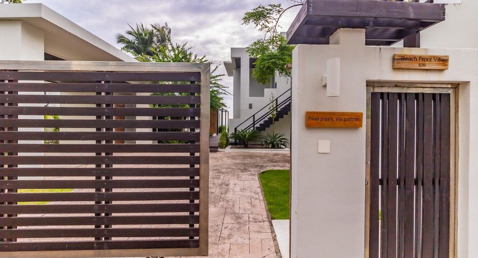 For sale 3 bedrooms villa in Takua Thung, Phang Nga