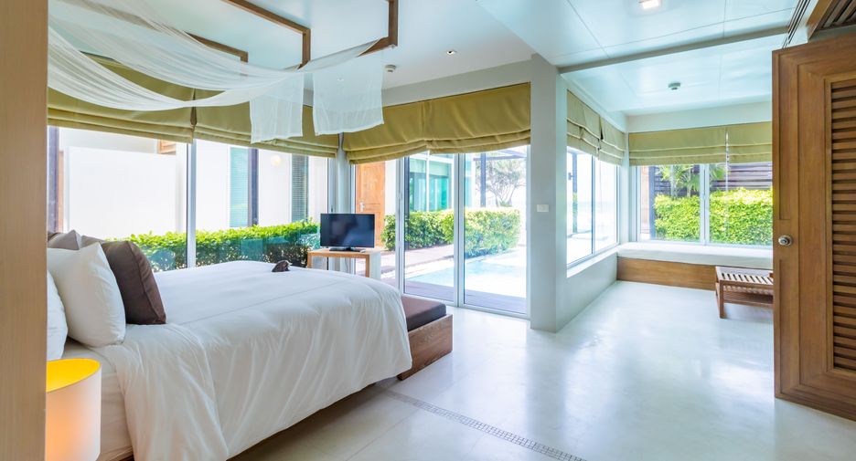 For sale 3 bedrooms villa in Takua Thung, Phang Nga