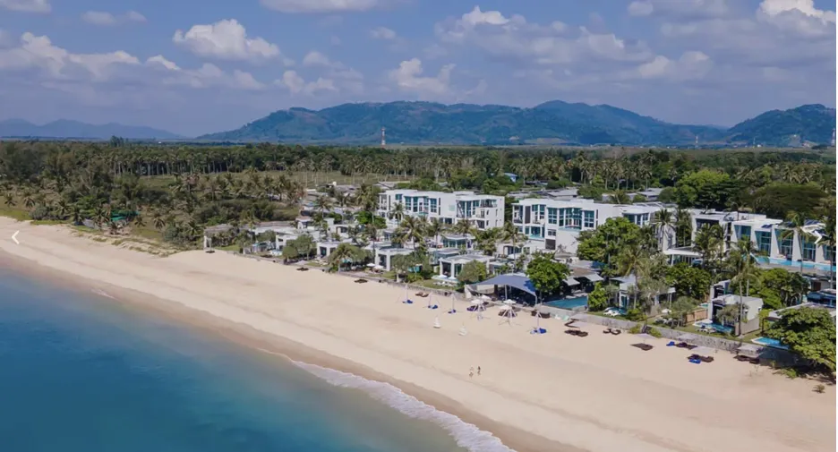 For sale 3 bedrooms villa in Takua Thung, Phang Nga