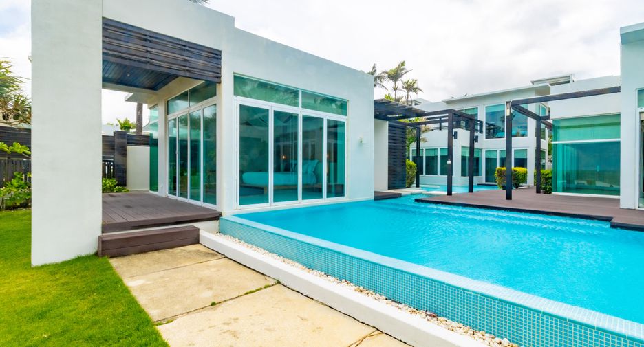 For sale 3 bedrooms villa in Takua Thung, Phang Nga