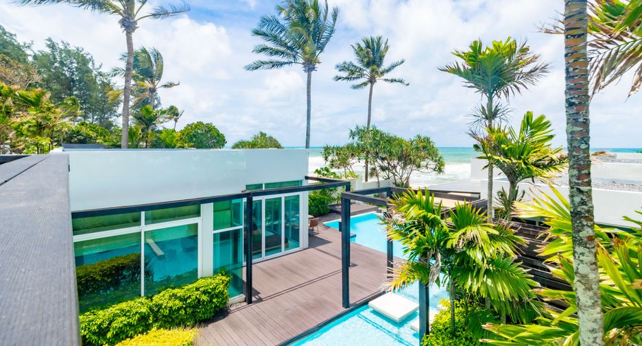 For sale 3 bedrooms villa in Takua Thung, Phang Nga