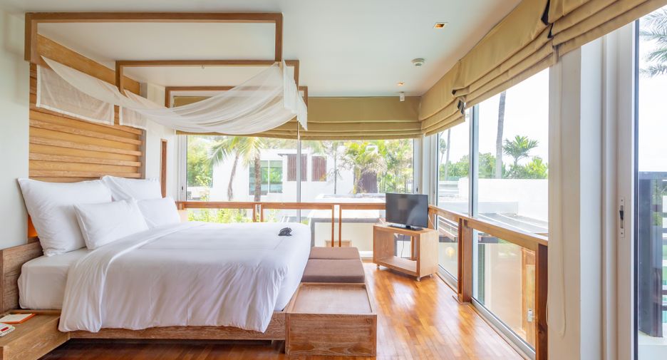 For sale 3 bedrooms villa in Takua Thung, Phang Nga