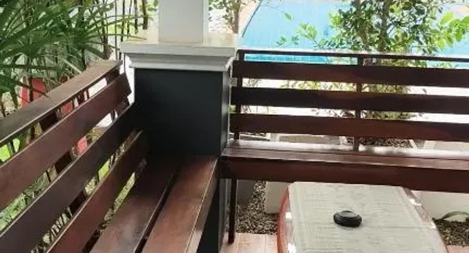 À louer 1 chambre appartement à Mueang Krabi, Krabi