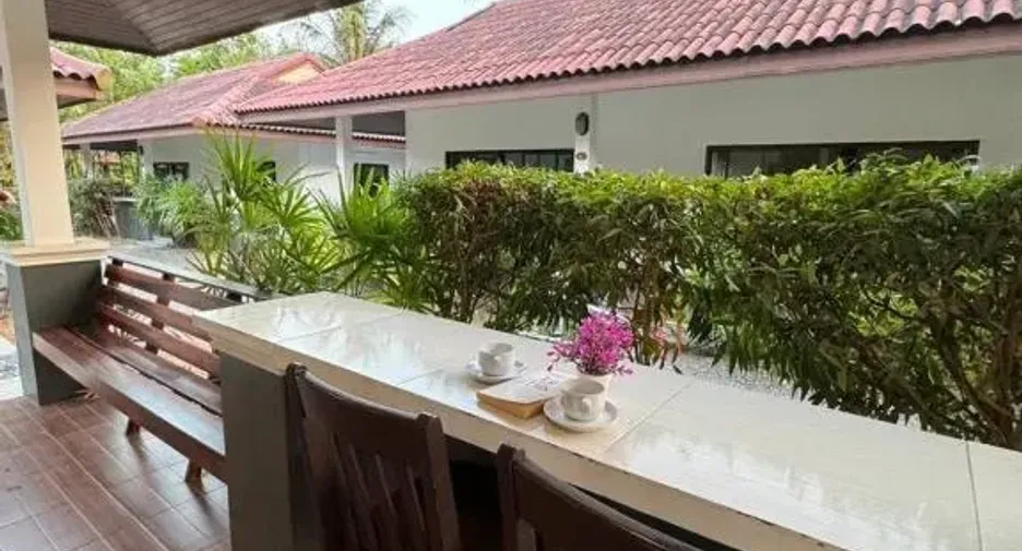 À louer 1 chambre appartement à Mueang Krabi, Krabi