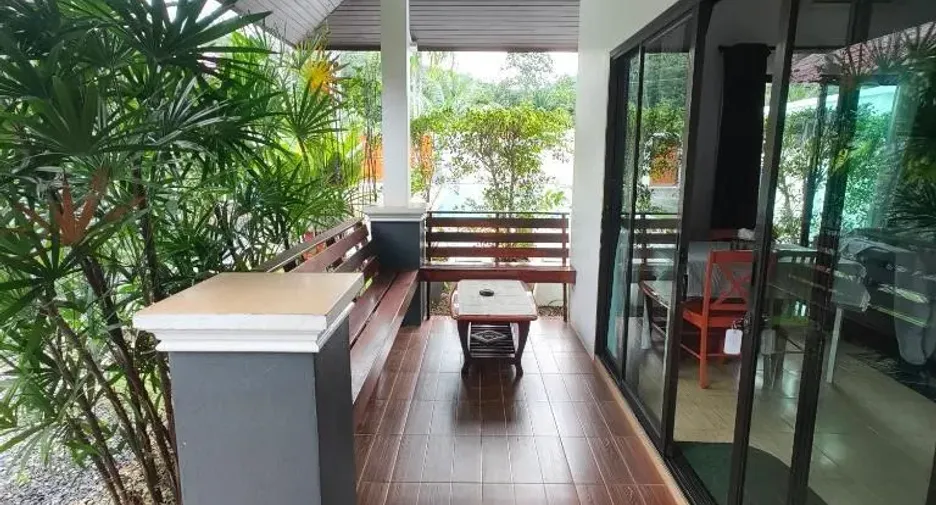 À louer 1 chambre appartement à Mueang Krabi, Krabi