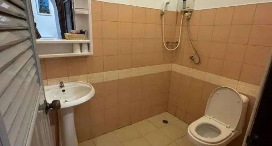 À louer 1 chambre appartement à Mueang Krabi, Krabi