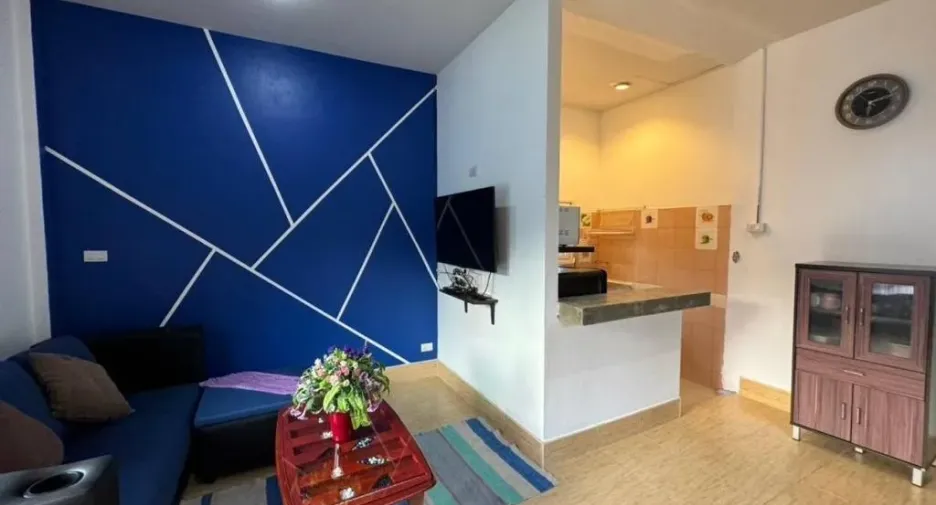 À louer 1 chambre appartement à Mueang Krabi, Krabi