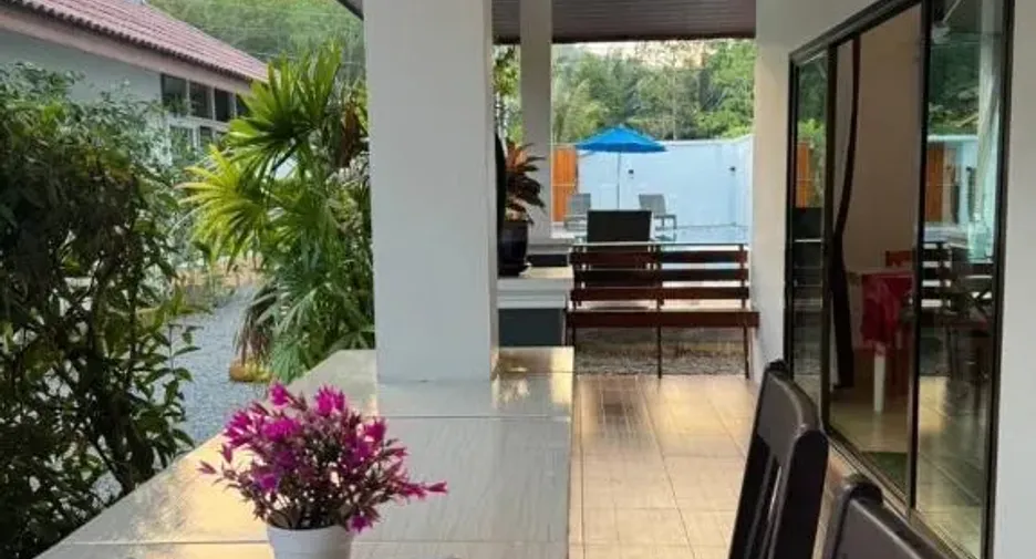 À louer 1 chambre appartement à Mueang Krabi, Krabi