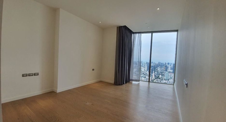 Wohnung zum Kauf mit 3 Zimmer in Khlong San, Bangkok