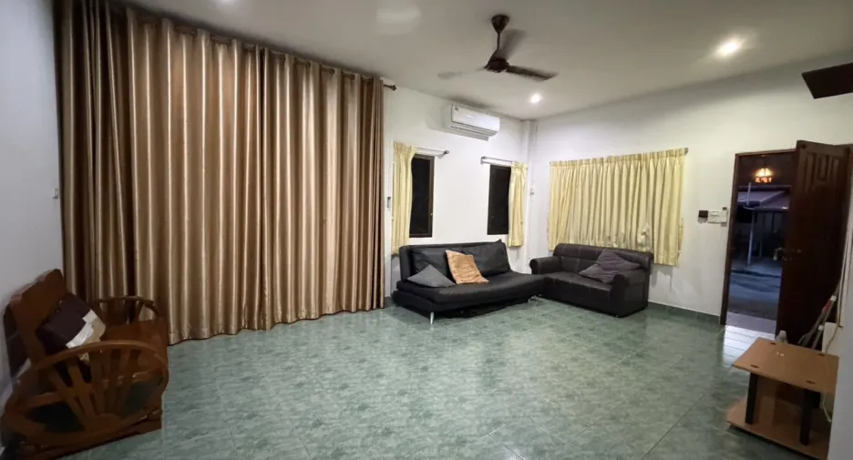 For rent 2 bedrooms house in Mueang Phuket, Phuket