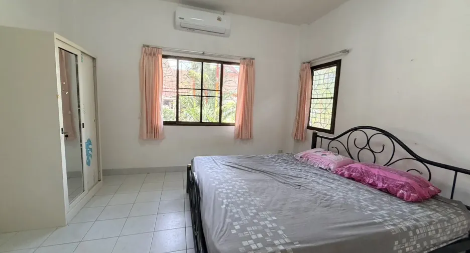 For rent 2 bedrooms house in Mueang Phuket, Phuket