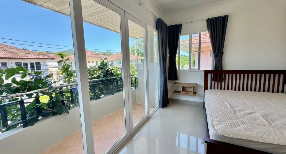 For rent 3 bedrooms house in Thalang, Phuket
