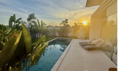 For rent 3 bedrooms villa in Thalang, Phuket