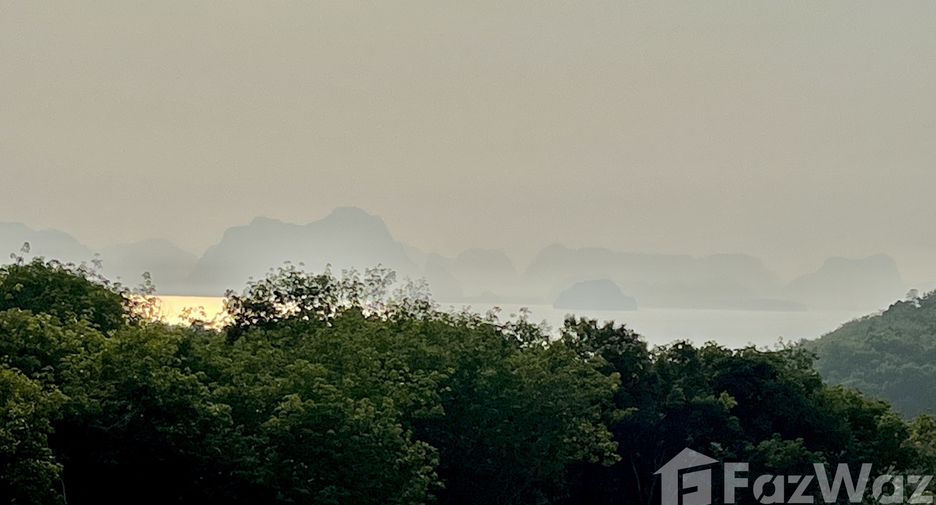 出售 土地 在 Ko Yao, Phangnga