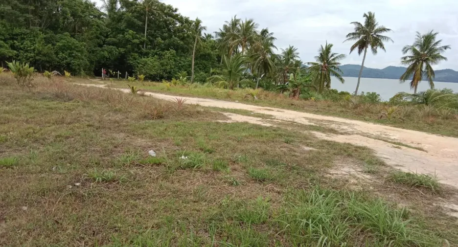 For sale land in Ko Yao, Phang Nga