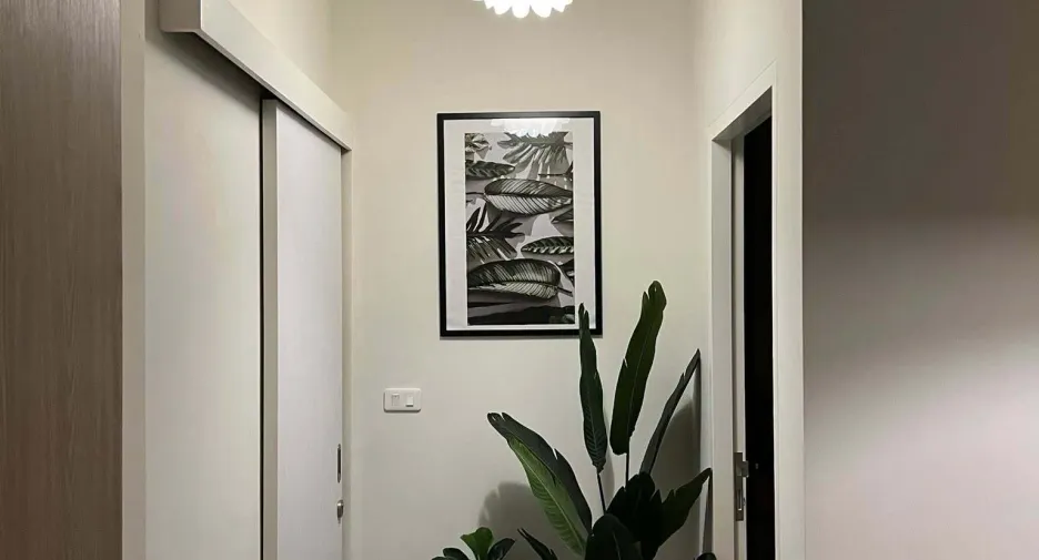 Wohnung zur Miete mit 2 Zimmer in Mueang Samut Prakan, Samut Prakan