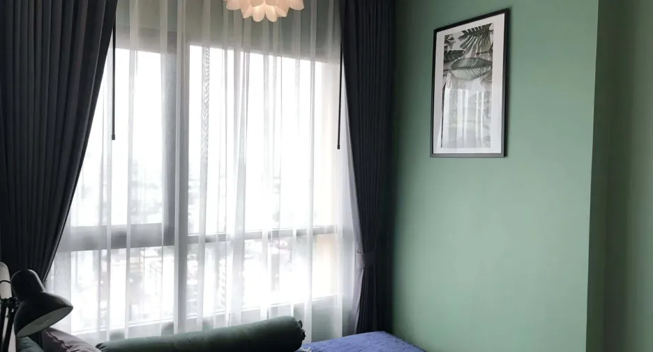 Wohnung zur Miete mit 2 Zimmer in Mueang Samut Prakan, Samut Prakan