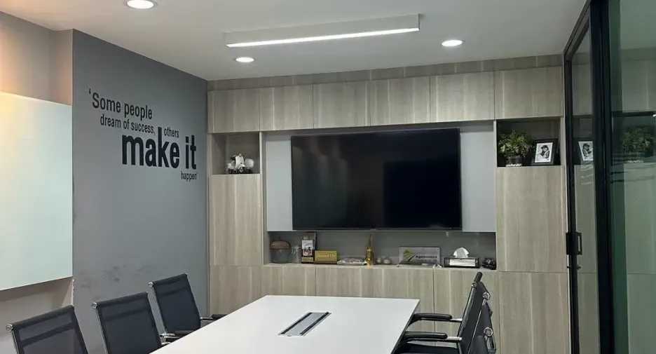For rent office in Bueng Kum, Bangkok
