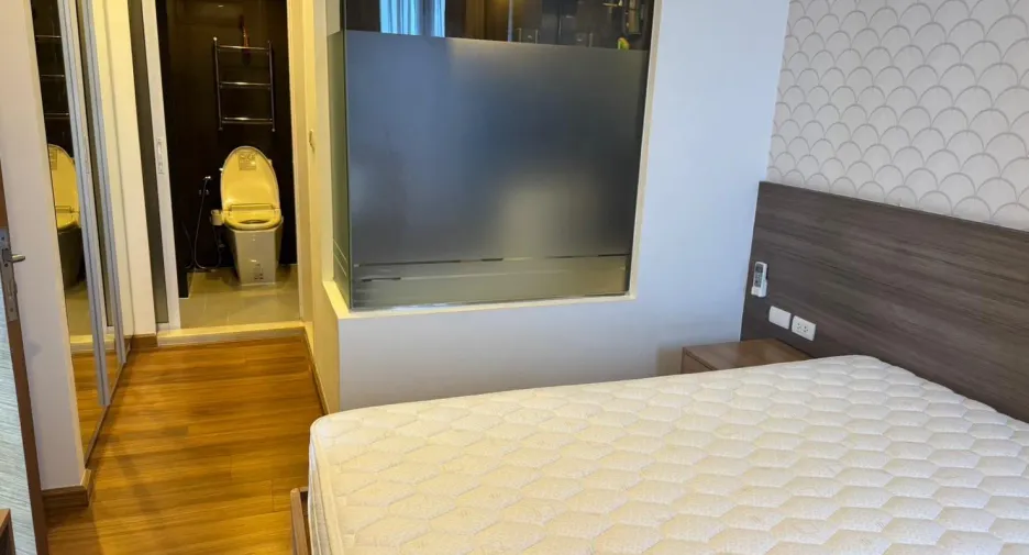 À louer 1 chambre condo à Phra Khanong, Bangkok