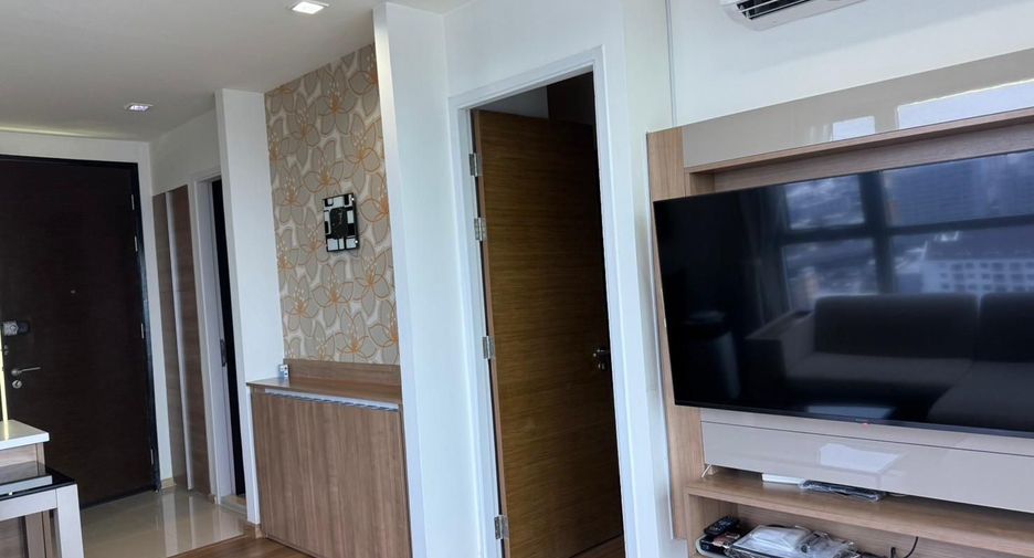 À louer 1 chambre condo à Phra Khanong, Bangkok