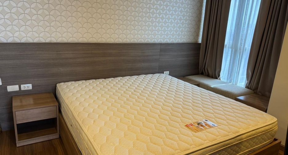 À louer 1 chambre condo à Phra Khanong, Bangkok