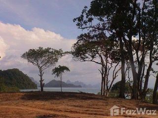 For sale land in Ko Yao, Phang Nga