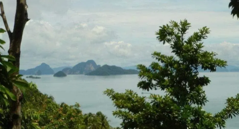 For sale land in Ko Yao, Phang Nga