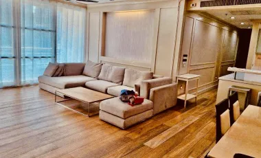 For rent 3 bedrooms condo in Sathon, Bangkok