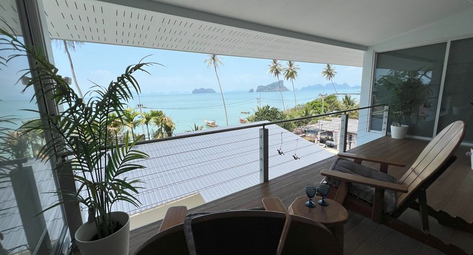For sale 2 bedrooms villa in Ko Yao, Phang Nga