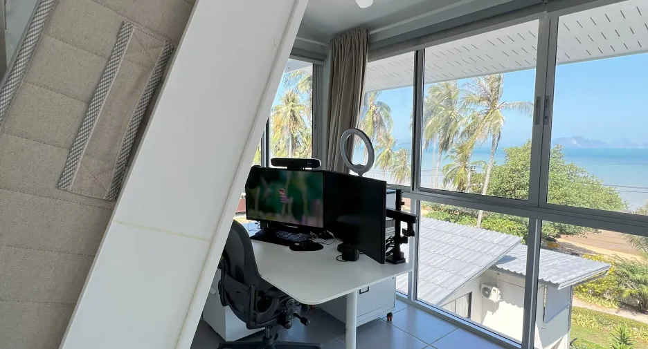 For sale 2 bedrooms villa in Ko Yao, Phang Nga