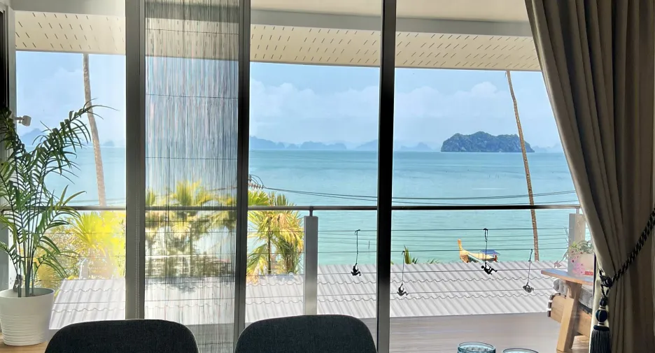 For sale 2 bedrooms villa in Ko Yao, Phang Nga