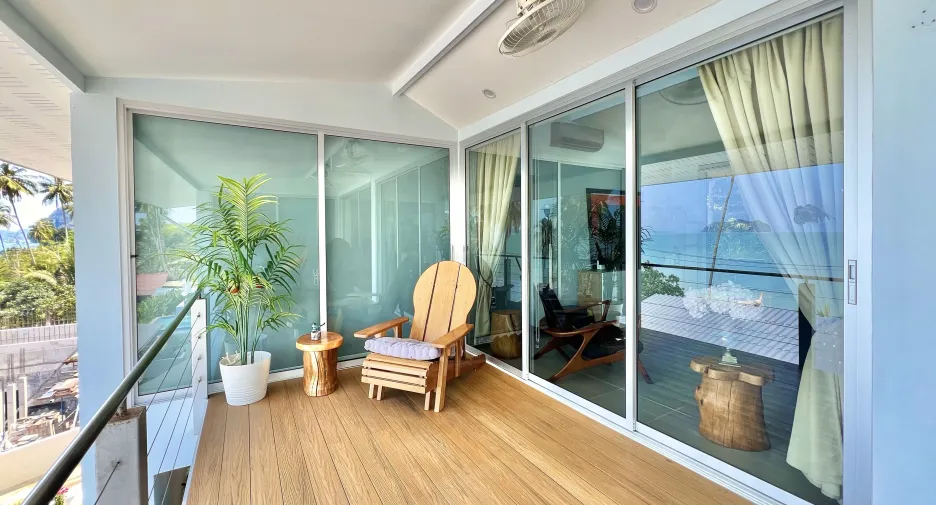 For sale 2 bedrooms villa in Ko Yao, Phang Nga