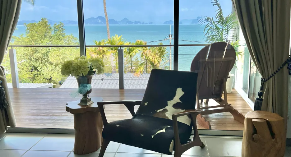For sale 2 bedrooms villa in Ko Yao, Phang Nga