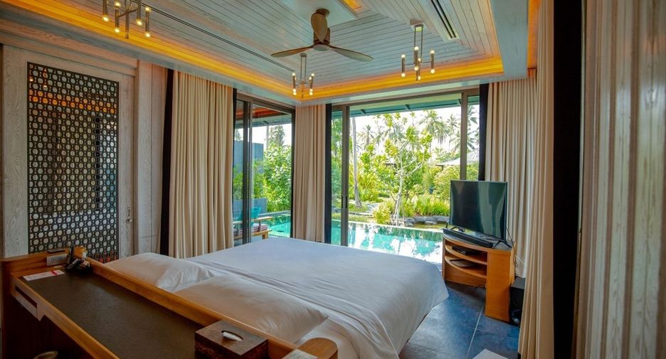 For sale 2 bedrooms villa in Takua Thung, Phang Nga