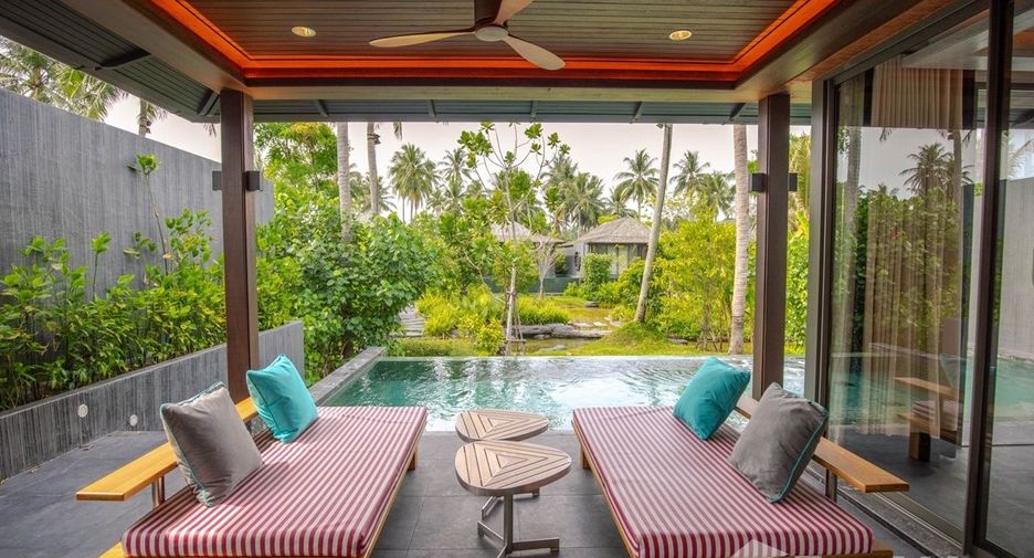 For sale 2 bedrooms villa in Takua Thung, Phang Nga