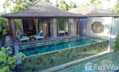 For sale 2 bedrooms villa in Takua Thung, Phang Nga