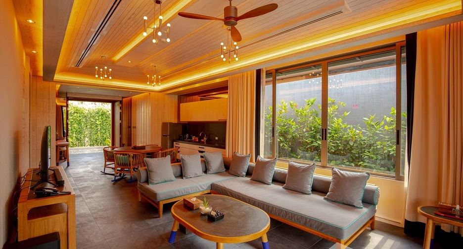 For sale 2 bedrooms villa in Takua Thung, Phang Nga