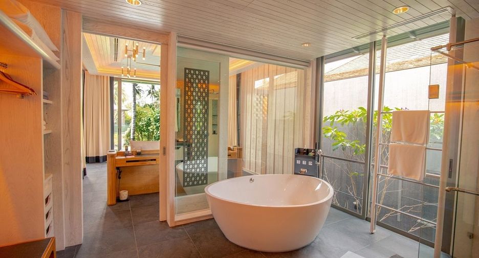 For sale 2 bedrooms villa in Takua Thung, Phang Nga