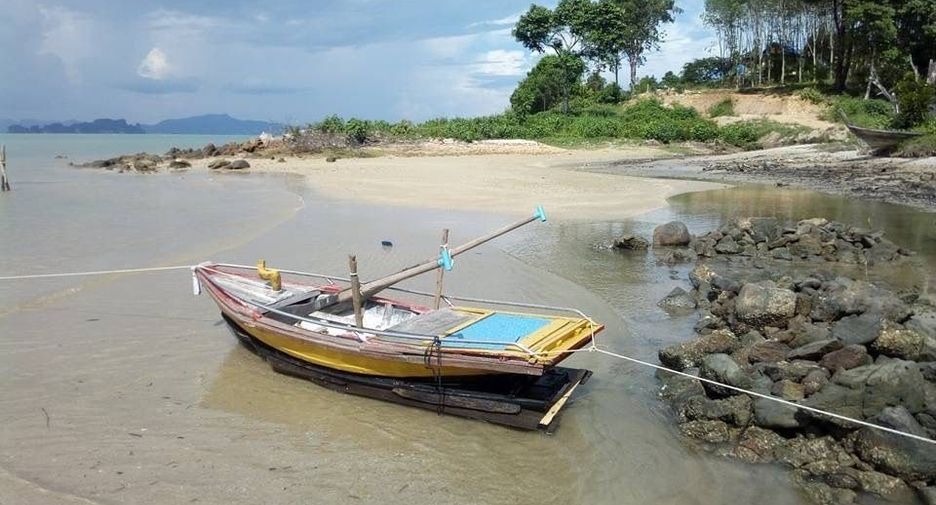 For sale land in Ko Yao, Phang Nga