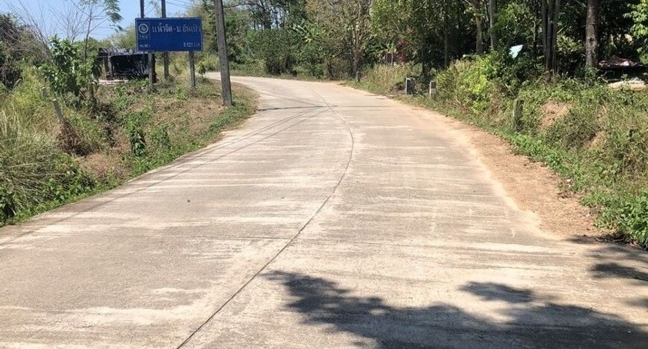 For sale land in Ko Yao, Phang Nga