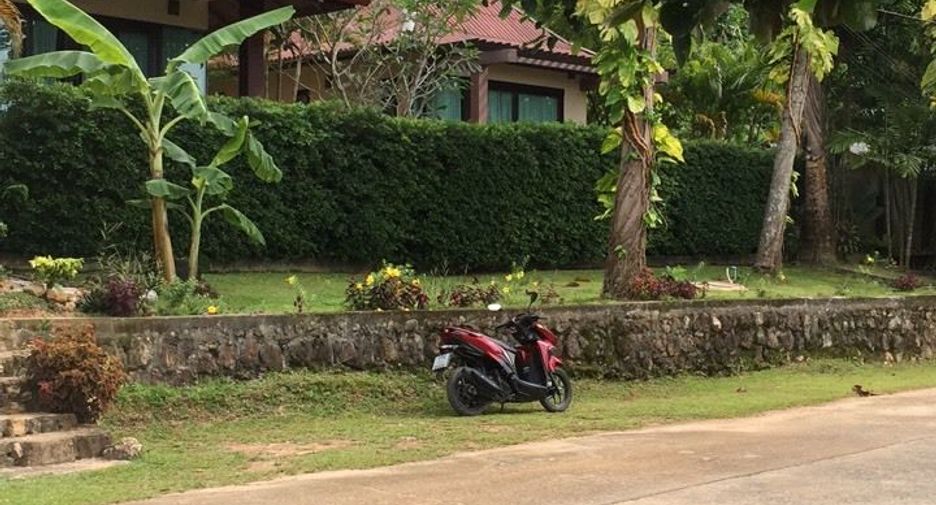 For sale 2 bedrooms villa in Ko Yao, Phang Nga