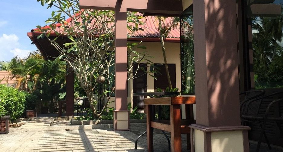 For sale 2 bedrooms villa in Ko Yao, Phang Nga