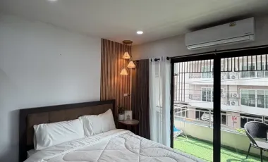 For sale studio condo in Mueang Chiang Mai, Chiang Mai
