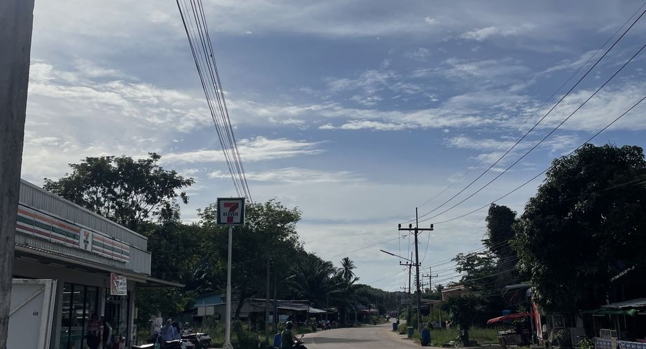 For sale land in Ko Yao, Phang Nga